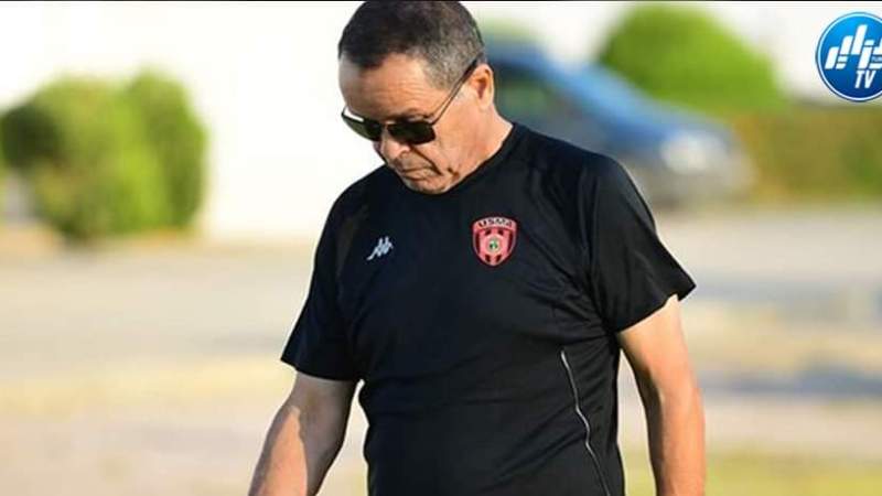 بوعلام  شارف: قائمة مجيد  بوقرة  أثرت على تركيز فريقي