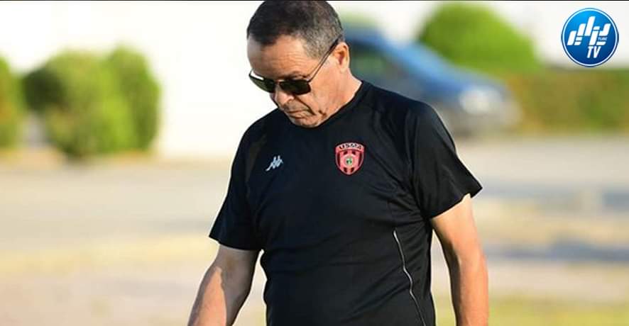 بوعلام  شارف: قائمة مجيد  بوقرة  أثرت على تركيز فريقي
