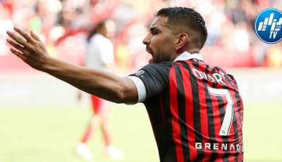أندي ديلور يخطط لمغادرة نيس في الميركاتو الشتوي!!
