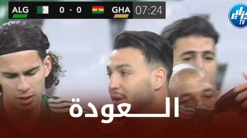بلماضي يتلقى أخبارا سارة من أوروبا