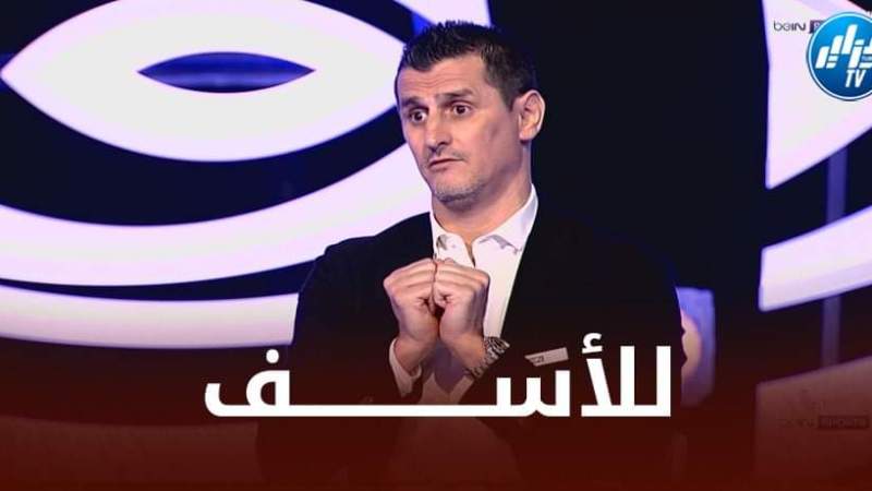 صايفي : المنتخب الجزائري كان سيذهب بعيدا لو تأهل إلى مونديال قطر