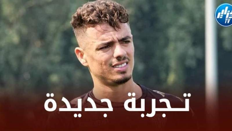 إلياس شتي على أعتاب العودة إلى الدوري الجزائري