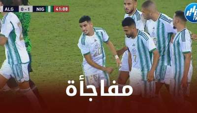 ”بطل العالم” يــهدد مستقبل جديد بلماضي