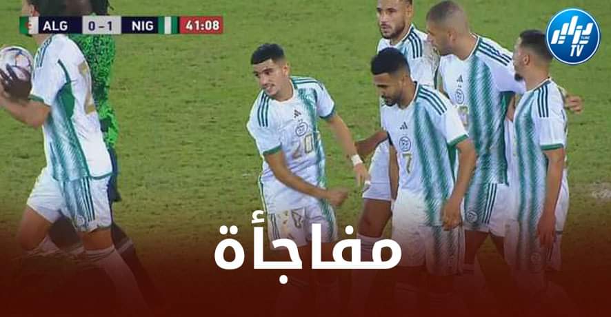 ”بطل العالم” يــهدد مستقبل جديد بلماضي