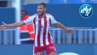 بلايلي في مباراة ودية أمام منتخب إفريقي