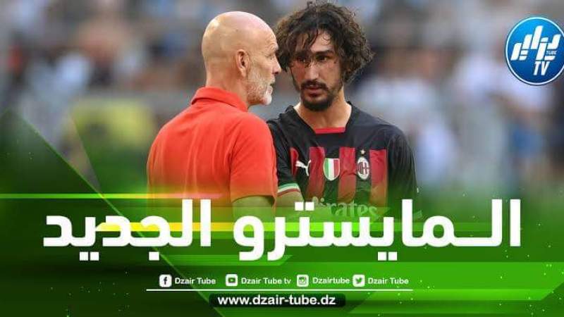 بيولي يسهل المأمورية على عدلي للعب مع المنتخب الجزائري