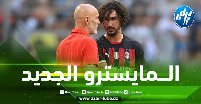 بيولي يسهل المأمورية على عدلي للعب مع المنتخب الجزائري