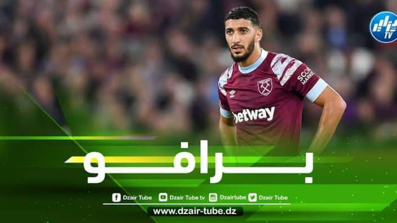 لاعب فرنسي يعتذر من بن رحمة