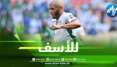 براهيمي : لم أفكر في الإعتزال الدولي…و المنتخب الجزائري ضيع فرصة ذهبية للتأهل إلى المونديال