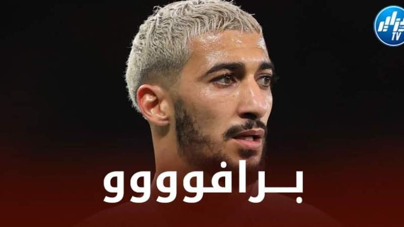 بن رحمة يحقق رقما رائعا في البريمرليغ
