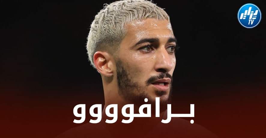 بن رحمة يحقق رقما رائعا في البريمرليغ
