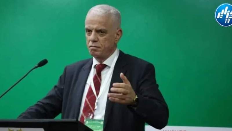 زفيزف : نعلن رسميا عن جاهزية الجزائر التامة لإنطلاق الشان