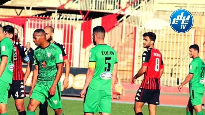 الجولة 15 من البطولة المحترفة الأولى…إتحاد العاصمة يحقق الأهم، نجم مڨرة يضرب بقوة و مولودية البيض تطيح بالعميد