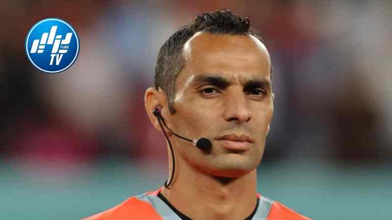 غربال ينقذ سمعة التحكيم الأفريقي في كأس العالم