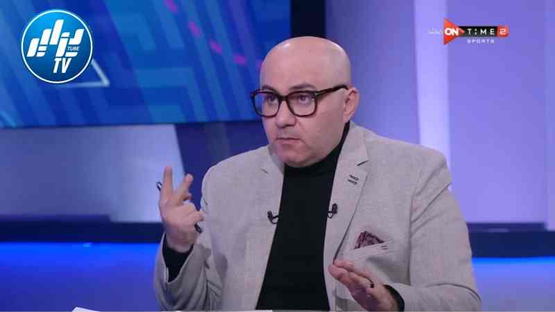 بالــفيديو…صحفي اون تايم سبورت يشيد بالملاعب الجديدة في الجزائر