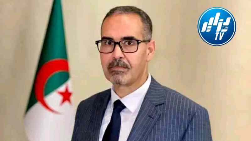 وزير الشباب و الرياضة سبقاق : كلنا مجندون من أجل إنجاح الشان و على المناصرين إعطاء صورة مشرفة عن الجزائر