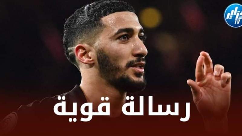بن رحمة : إن كانت لدي الحرية في الملعب..سأفعل الكثير من الأشياء