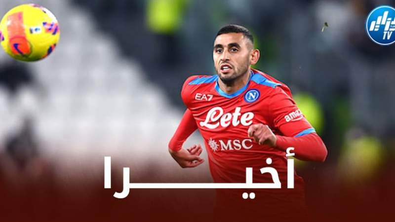 عاجل…غلام يقترب من التوقيع مع فريقه الجديد