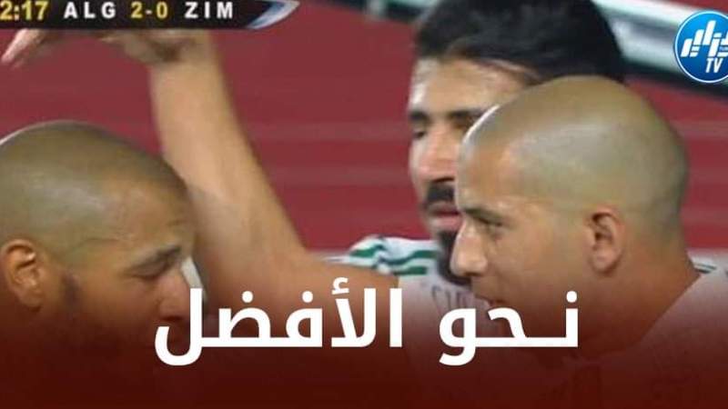 ثورة بلماضي….هكذا ستكون تشكيلة الخضر مستقبلا مع مزدوجي الجنسية