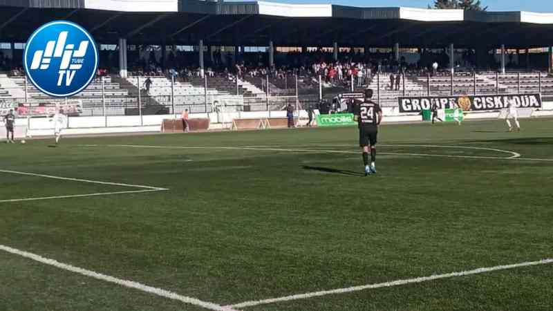 نتائج اليوم في دور ال 32 من منافسة كأس الجمهورية