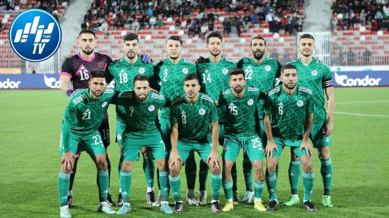رسميا…برمجة مباراة ودية جديدة للمنتخب المحلي في ملعب ميلود هدفي