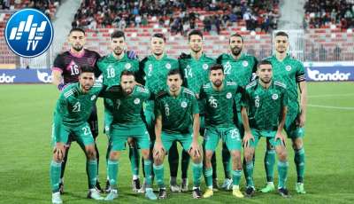 رسميا…برمجة مباراة ودية جديدة للمنتخب المحلي في ملعب ميلود هدفي