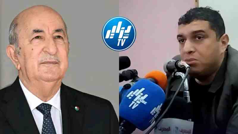 رشيد أوكالي : أشكر رئيس الجمهورية السيد عبد المجيد تبون على متابعته لجميع تفاصيل إحتضان الشان