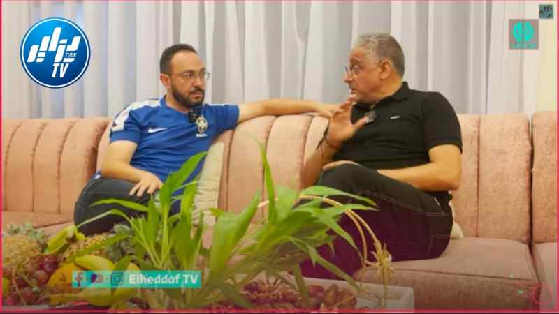 عادل عمروش…في أفريقيا الوسطى خرجنا بالرصاص من الملعب