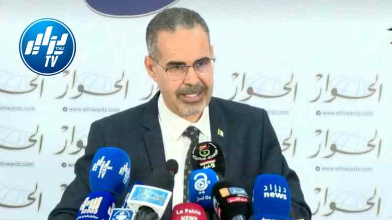وزير الشباب والرياضة عبد الرزاق سبقاق… نحن متفائلون بأن  الجزائر ستفوز بإحتضان كأس افريقيا 2025