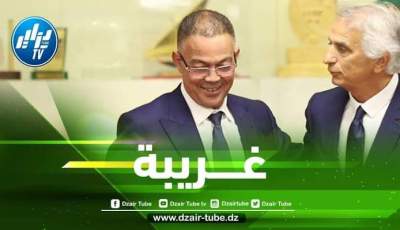فوزي لقجع يبيع الأوهام للمغاربة لإعادة مباراة المغرب و فرنسا
