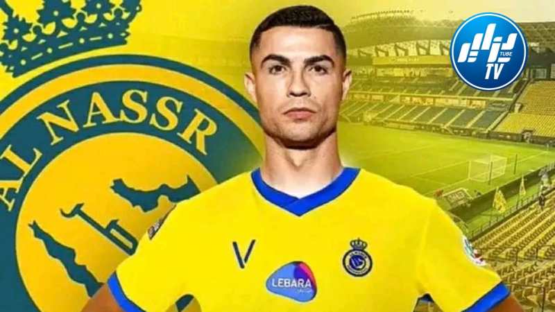 ماركا : رونالدو ينضم الى النصر السعودي مقابل راتب فلكي !