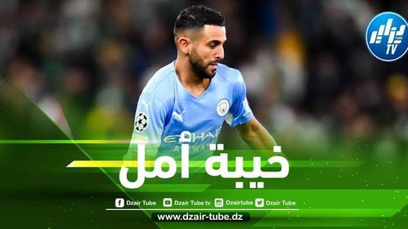 محرز يودع سنة 2022 بإخفاقات كبيرة !