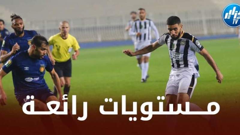 القـندوسي يخطف الأنظار بأرقام رائعة في الـبطولة الوطنية