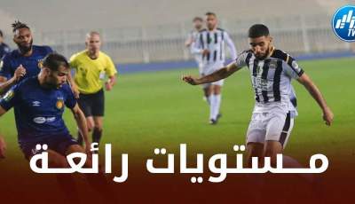 القـندوسي يخطف الأنظار بأرقام رائعة في الـبطولة الوطنية