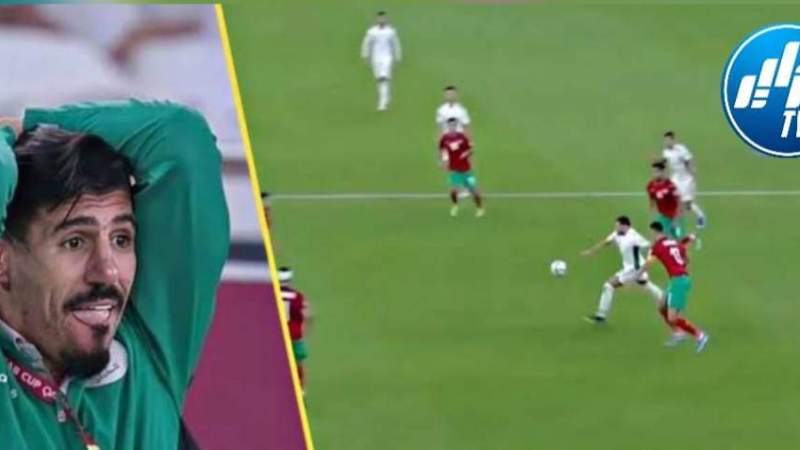 في مثل هذا اليوم من العام الماضي… الجزائر تفوز على المغرب و تتأهل إلى نهائي كأس العرب