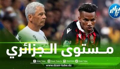 هكذا علق مدرب نيس على أداء بوداوي مع الفريق