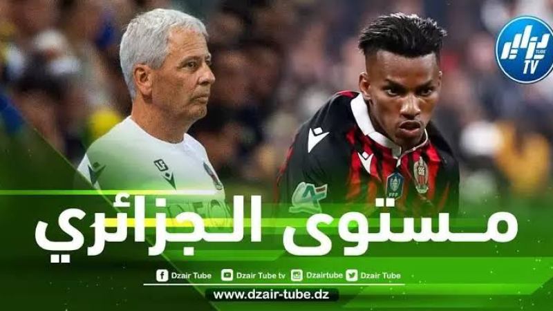 هكذا علق مدرب نيس على أداء بوداوي مع الفريق