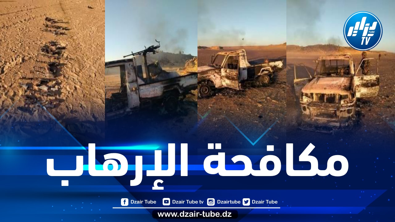 عملية نوعية لأفراد الجيش بإن قزام