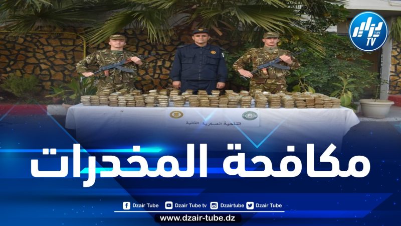 وزارة الدفاع: ضبط كميات معتبرة من الكيف المعالج والأقراص المهلوسة