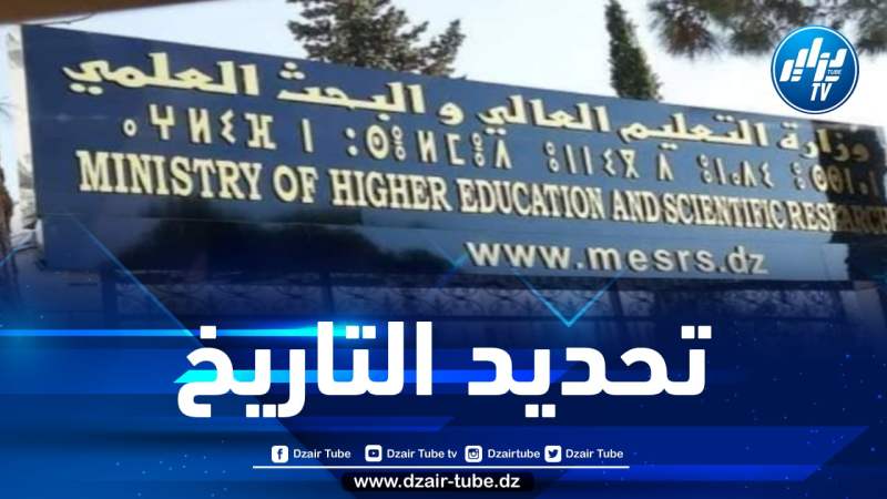 تحديد تاريخ انطلاق التكوين بالإنجليزية عن بعد لفائدة الأساتذة الجامعيين