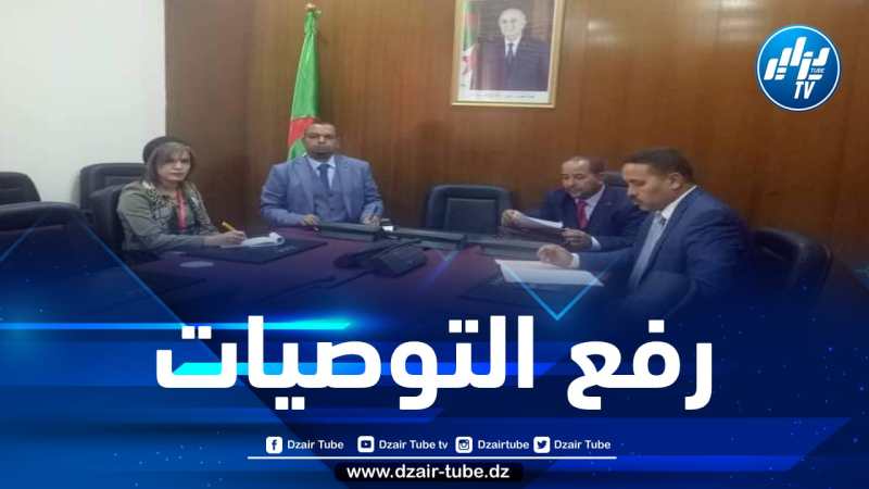 “CIPA” ترفع توصيات الأيام الدراسية حول شعبة الإبل إلى البرلمان