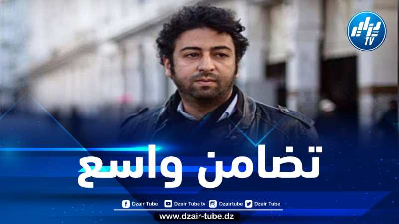الصحافي المغربي عمر الراضي المعتقل من طرف المخزن ينال جائزة “مراسلون بلا حدود” لحرية الصحافة