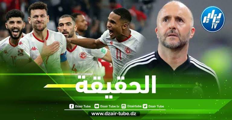صحيفة ليكيب : منتخب تونس يحتاج مدربا مثل بلماضي