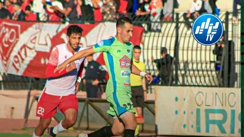 البطولة المحترفة الأولى…مولودية وهران تنهي مرحلة الذهاب بفوز ثمين على إتحاد بسكرة