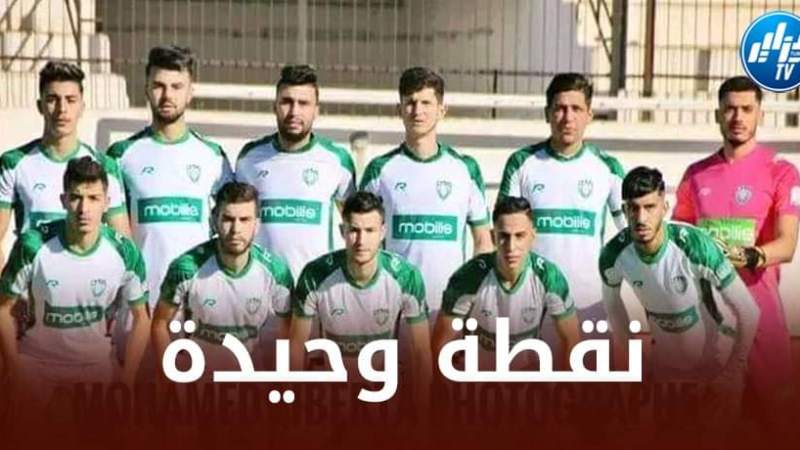نقطة وحيدة بعد مرور 15 جولة…إنطلاقة كارثية لهلال شلغوم العيد في البطولة المحترفة