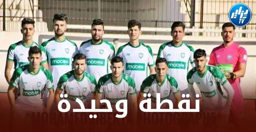 نقطة وحيدة بعد مرور 15 جولة…إنطلاقة كارثية لهلال شلغوم العيد في البطولة المحترفة