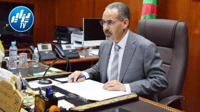 وزير الشباب و الرياضة عبد الرزاق سبقاق يشيد بمكانة الشباب في الـجزائر الجديدة