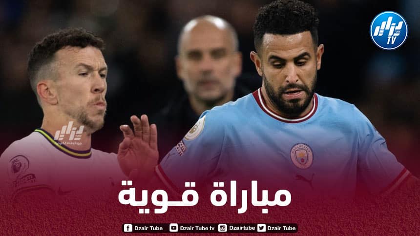 الدور الرابع لكأس الاتحاد الإنجليزي:محرز في إختبار صعب أمام “آرسنال”