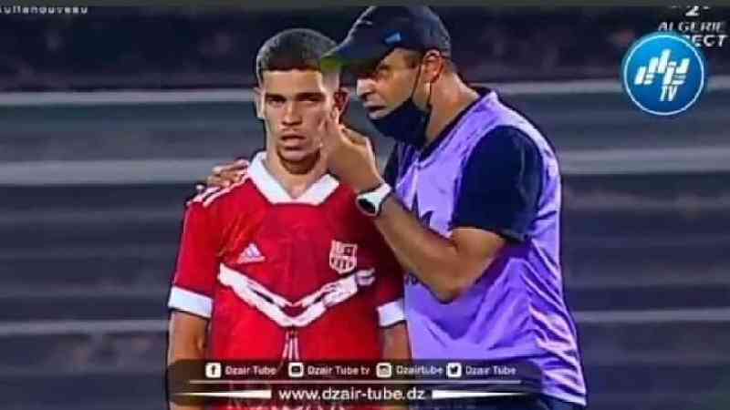 شااهد..تقرير رائع ..قبل الشان ..محمد إسلام بلخير نجم قادم بقوة سيتوهج على ملاعب الشان