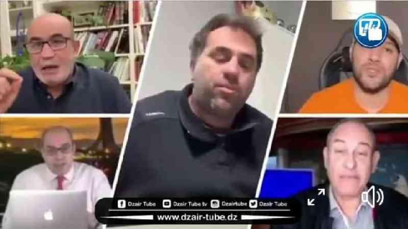 شااهد..خطير جدا ، إعترافات المشتبه فيهم في قضية تكوين شبكة إجرامية تحريضية لضرب مؤسسات الدولة عن طريق التعامل مع الموقع الإلكتروني المعادي Algérie part لمالكه عبدو سمار